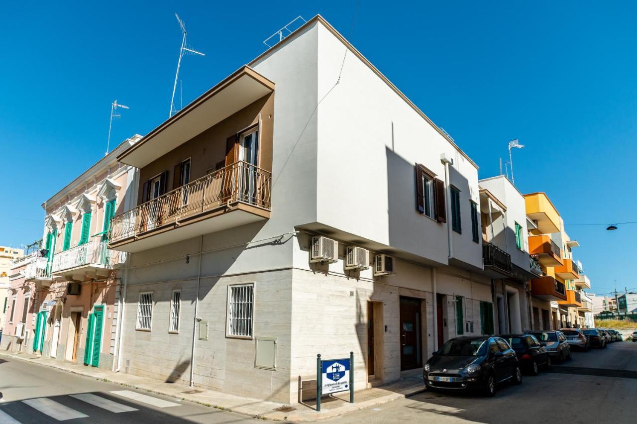 Casa Muolo Apartamento Monopoli Exterior foto